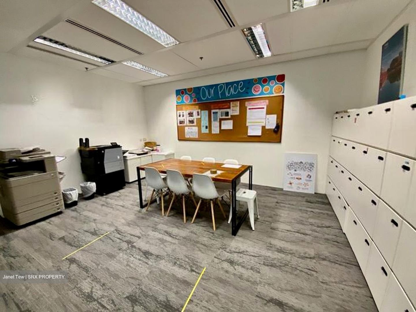 Sgx Centre Ii (D1), Office #457512311